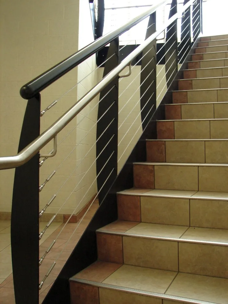 Stairway Cable Railing by Ultra-tec - Photo 35