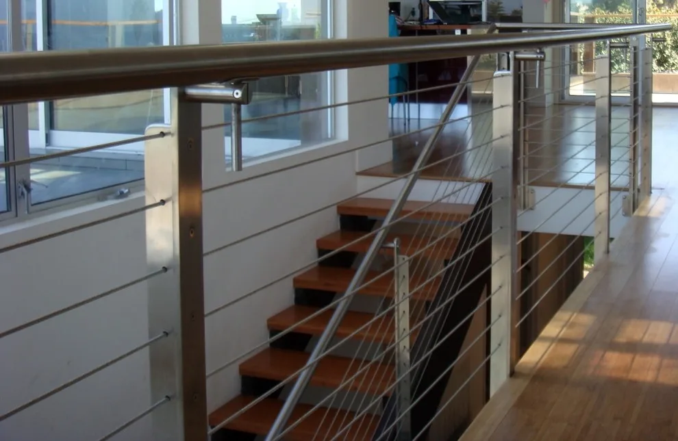 Stairway Cable Railing by Ultra-tec - Photo 30