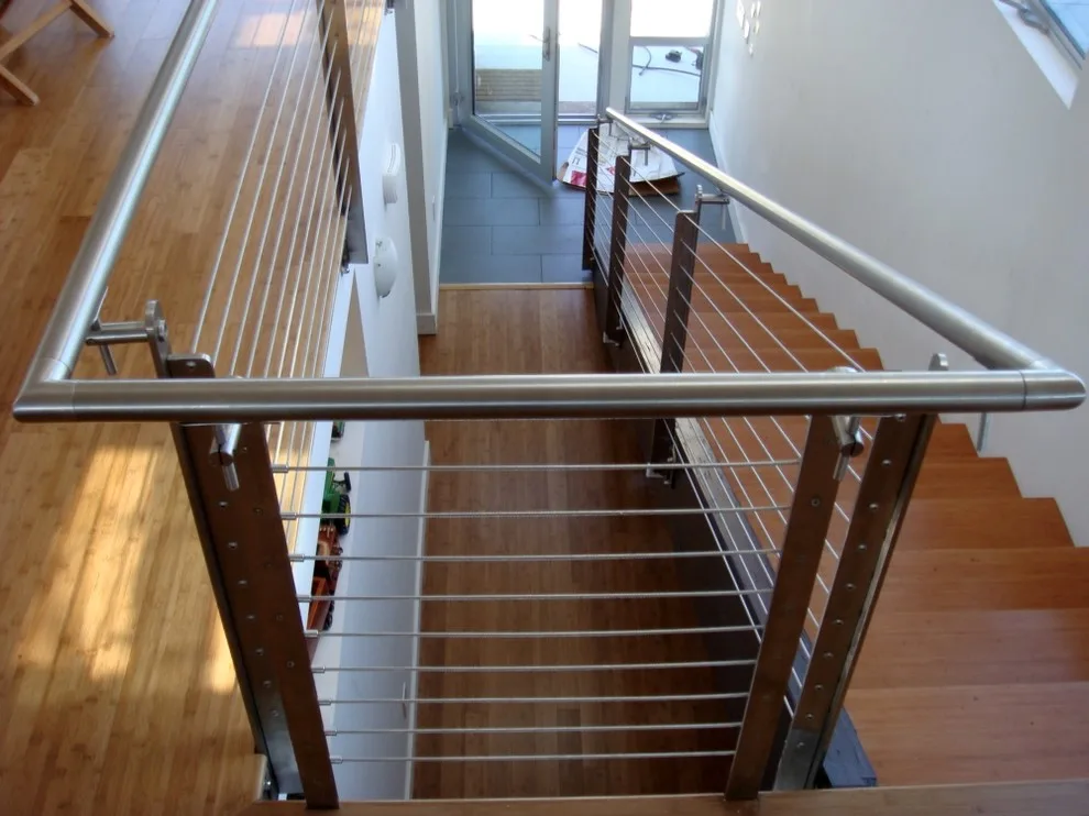 Stairway Cable Railing by Ultra-tec - Photo 12
