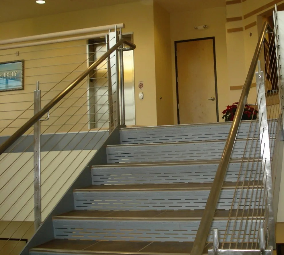 Stairway Cable Railing by Ultra-tec - Photo 25