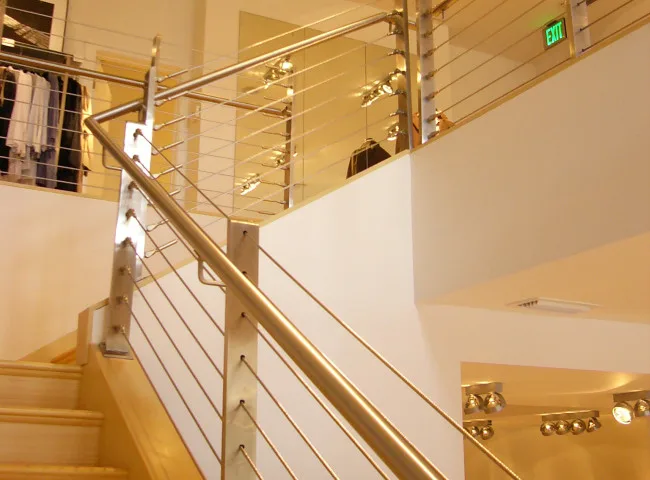 Stairway Cable Railing by Ultra-tec - Photo 50