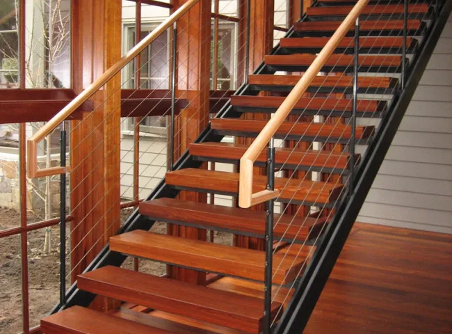 Stairway Cable Railing by Ultra-tec - Photo 44
