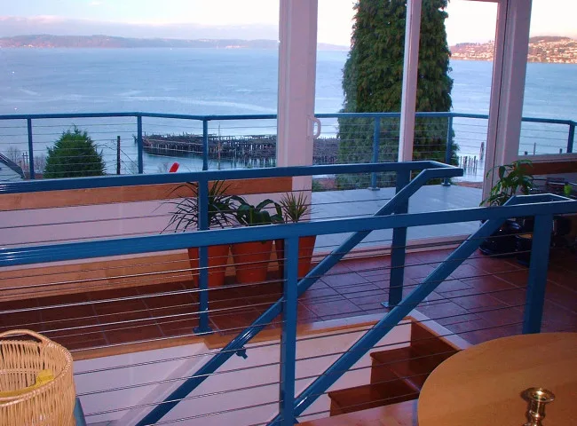 Stairway Cable Railing by Ultra-tec - Photo 45