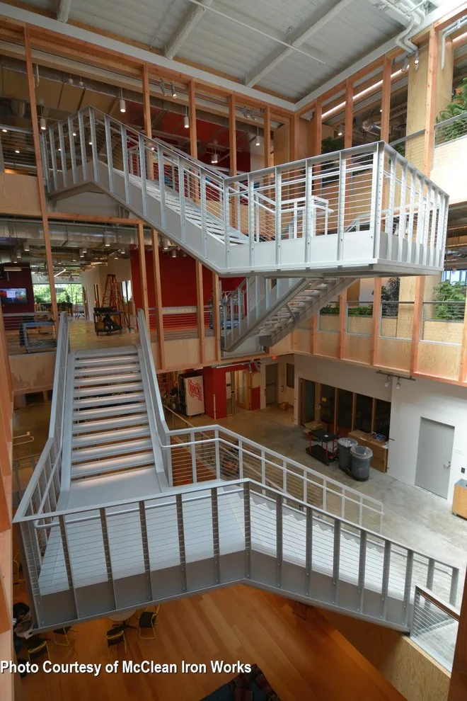 Stairway Cable Railing by Ultra-tec - Photo 24