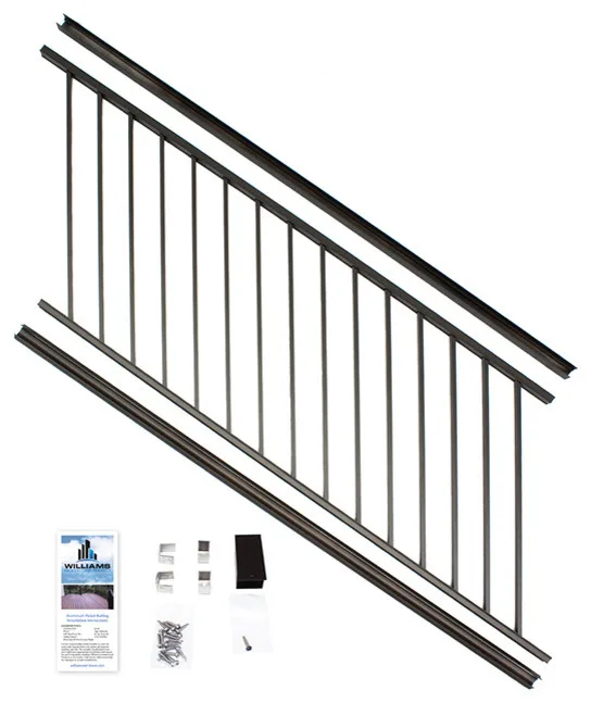 Fence Sections by Williams Aluminum Railing - Photo 4