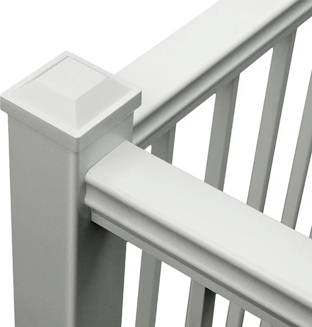 Fence Sections by Williams Aluminum Railing - Photo 3