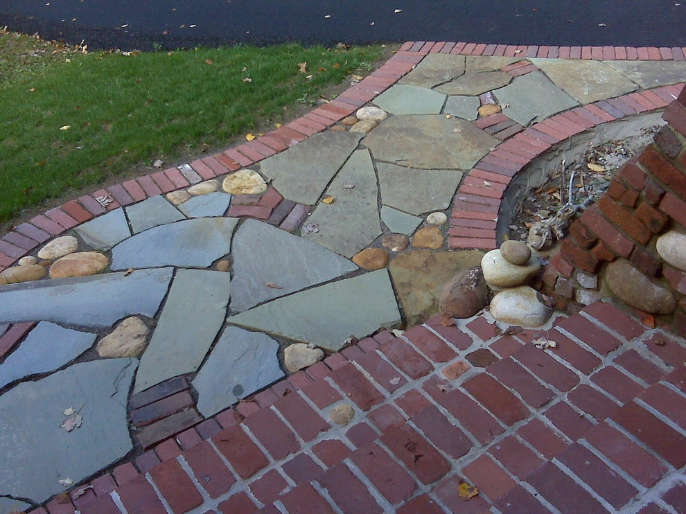Walkways by Poole's Stone And Garden, Inc. - Photo 5