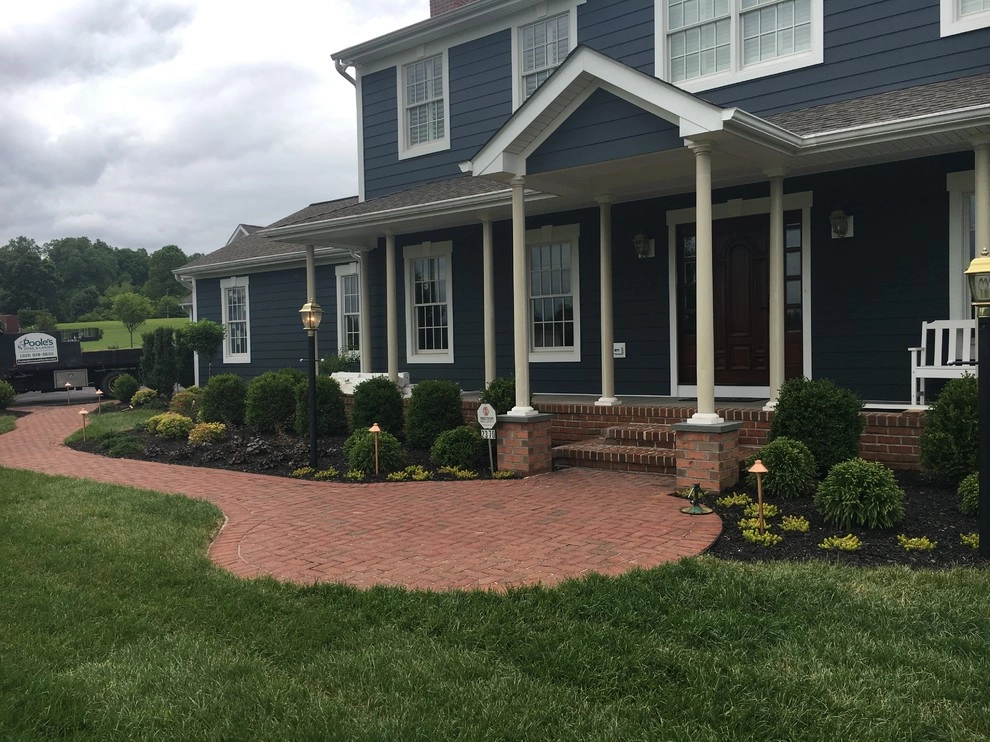 Walkways by Poole's Stone And Garden, Inc. - Photo 14