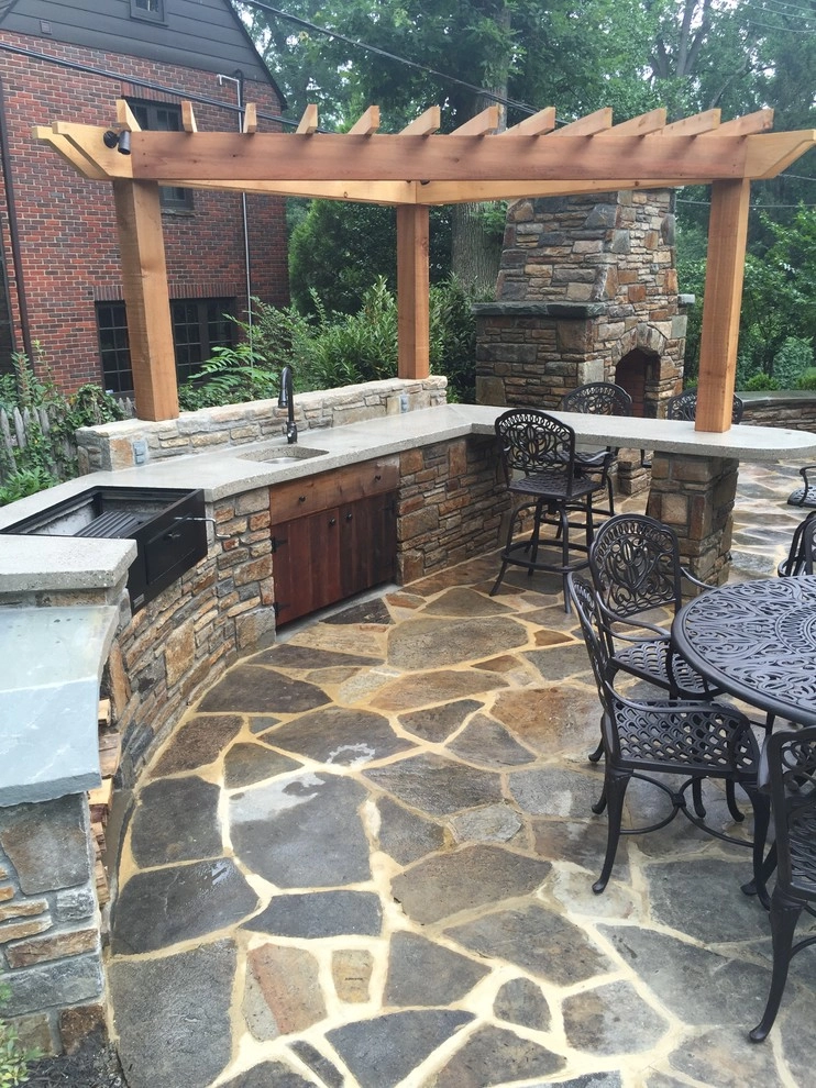 Outdoor Kitchens by Poole's Stone And Garden, Inc. - Photo 7