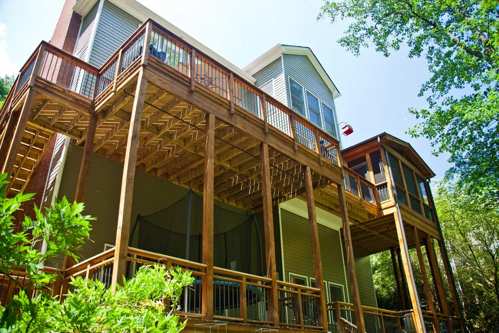 Stamey Project by Tailor Decks, Inc. - Photo 4