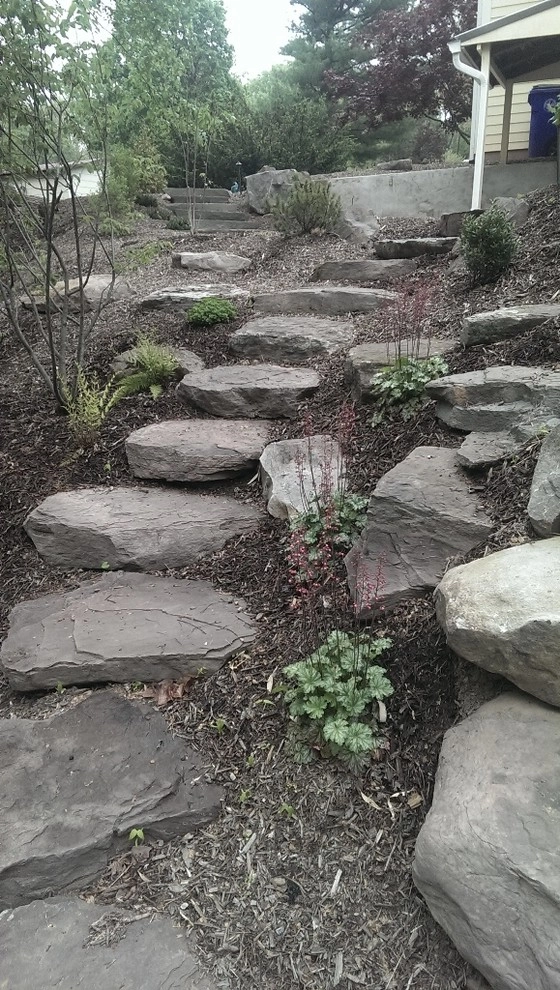 Steps & Stairs by Poole's Stone And Garden, Inc. - Photo 4