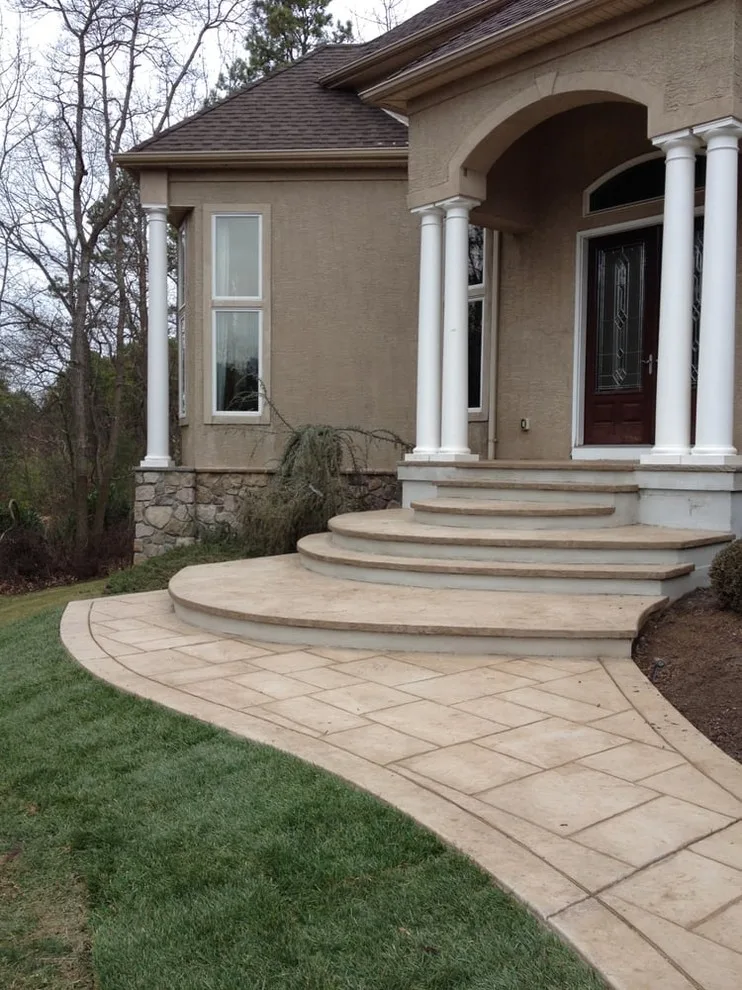 Architectural Concrete Design - Photo 11
