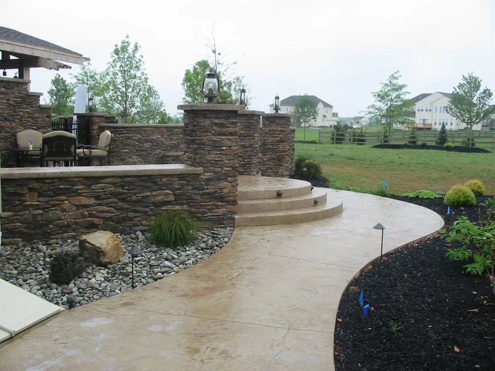 Paths and Stairs by Architectural Concrete Design - Photo 3
