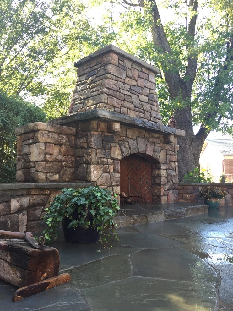 Fire Features by Poole's Stone And Garden, Inc. - Photo 9