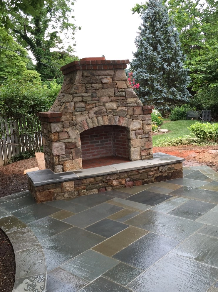 Fire Features by Poole's Stone And Garden, Inc. - Photo 10