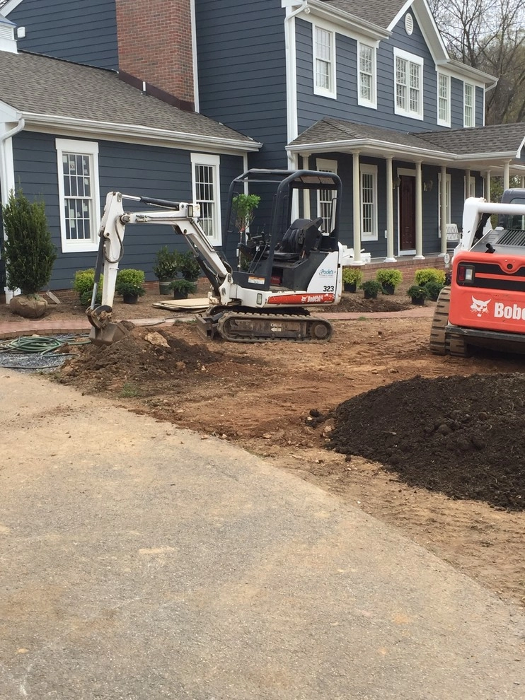 Before & After by Poole's Stone And Garden, Inc. - Photo 2