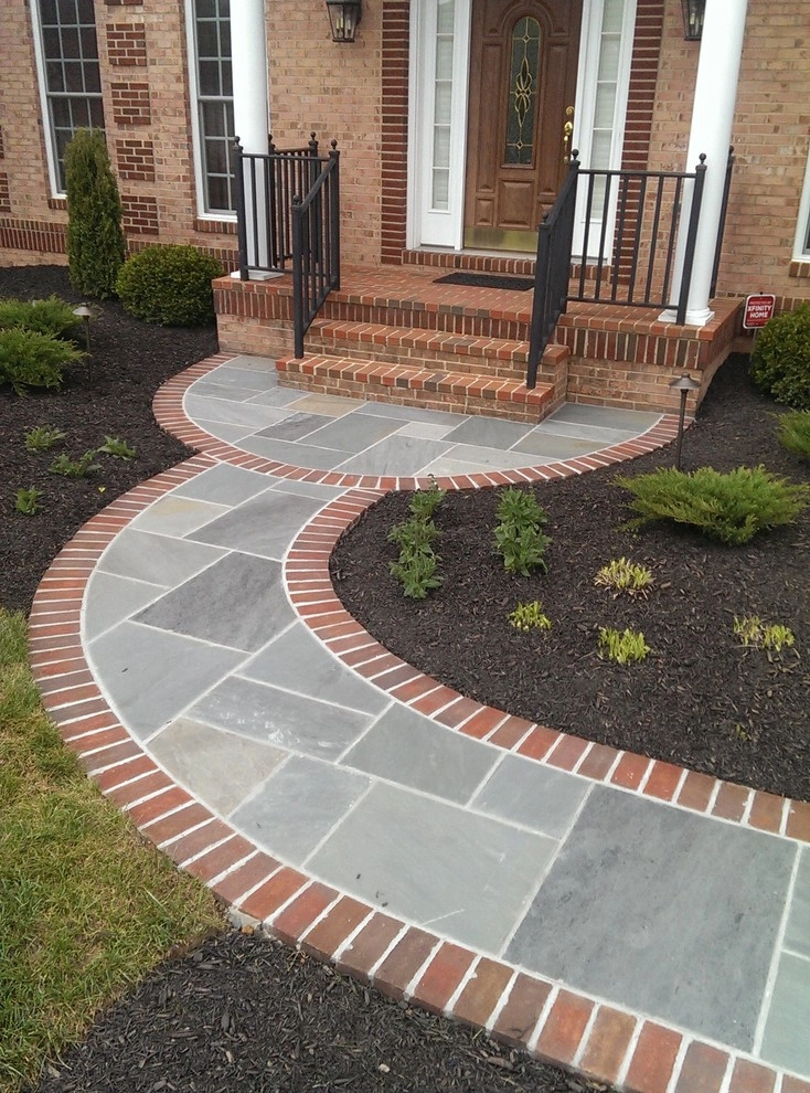 Walkways by Poole's Stone And Garden, Inc. - Photo 3