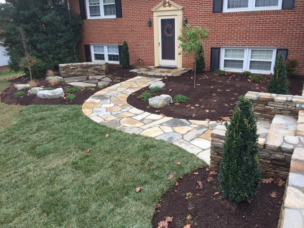 Walkways by Poole's Stone And Garden, Inc. - Photo 16