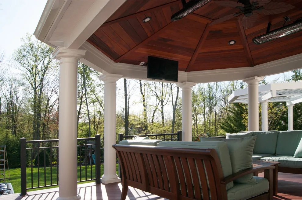 Elegant Wealth Outdoors by Deck Remodelers.com - Photo 7