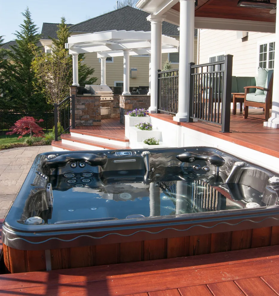 Elegant Wealth Outdoors by Deck Remodelers.com - Photo 3