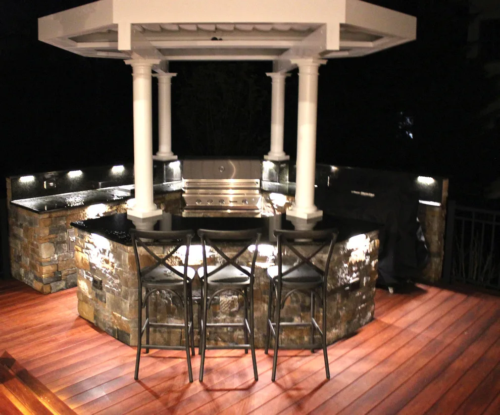 Elegant Wealth Outdoors by Deck Remodelers.com - Photo 2