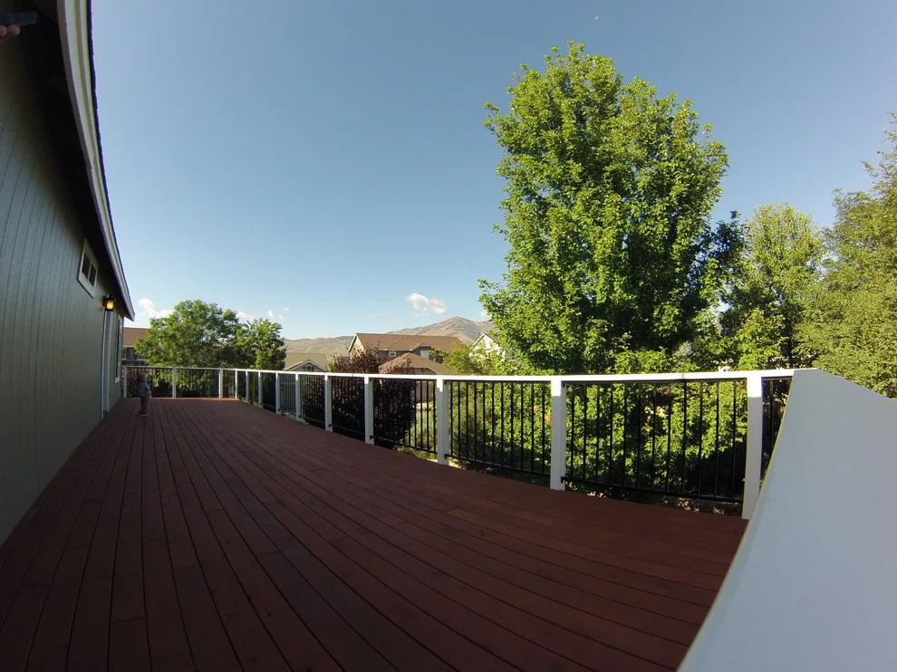 Stable Redwood Deck by A Home To Envy, LLC - Photo 2