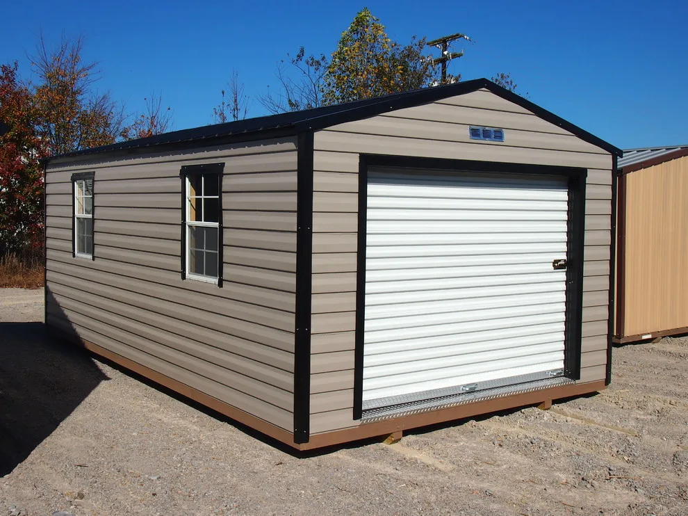 Hometown Sheds Boiling Springs - Photo 8