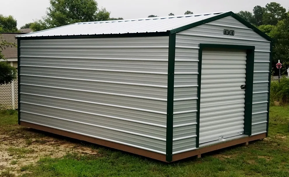 Hometown Sheds Boiling Springs - Photo 11