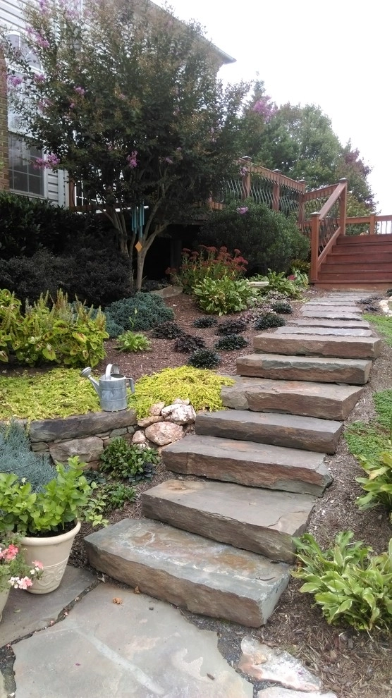 Steps & Stairs by Poole's Stone And Garden, Inc. - Photo 7