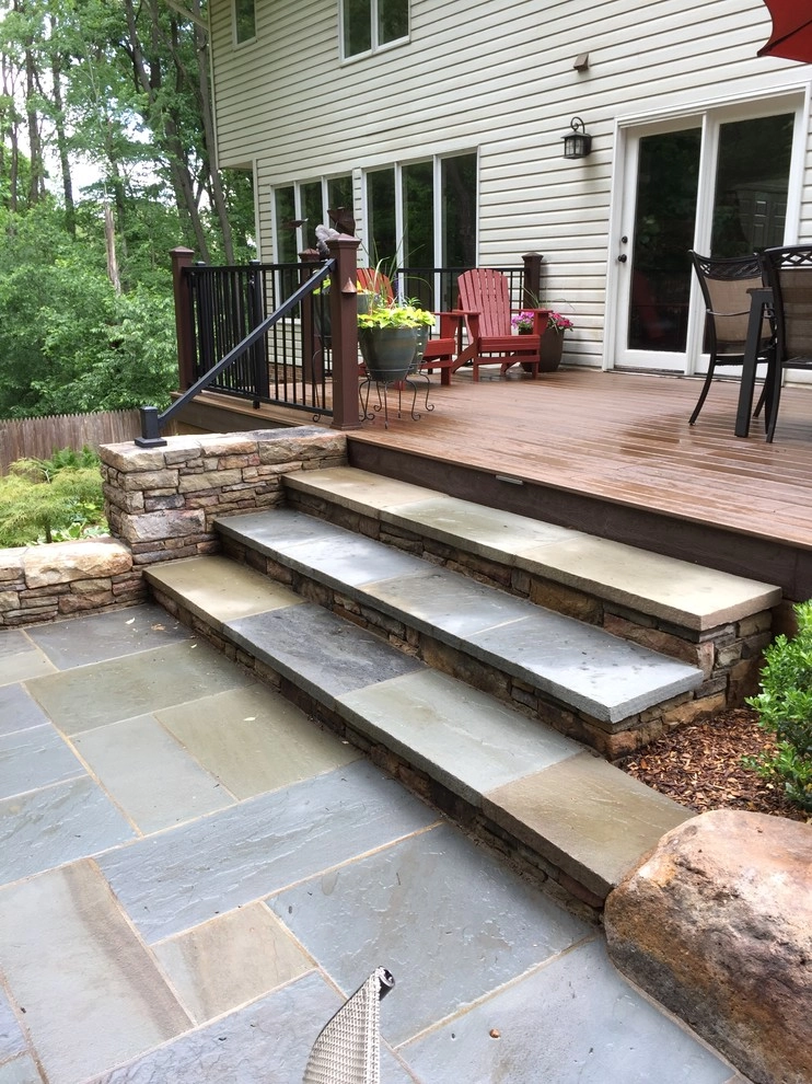 Steps & Stairs by Poole's Stone And Garden, Inc. - Photo 3