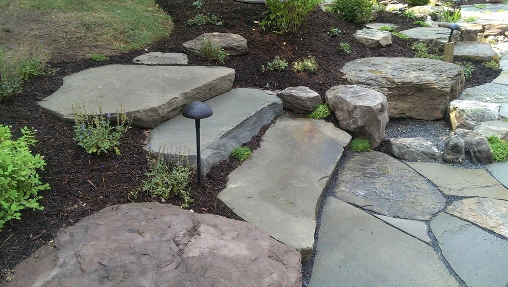 Steps & Stairs by Poole's Stone And Garden, Inc. - Photo 21