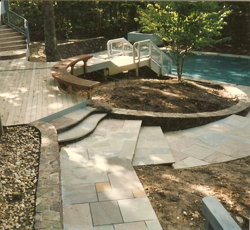 Steps & Stairs by Poole's Stone And Garden, Inc. - Photo 20