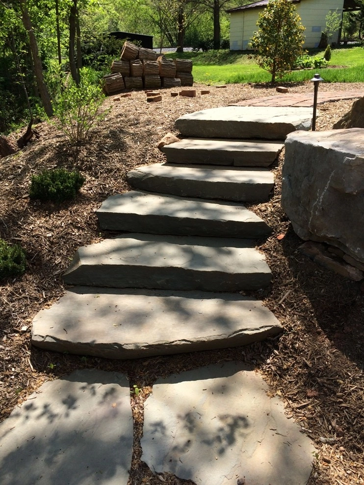 Steps & Stairs by Poole's Stone And Garden, Inc. - Photo 32