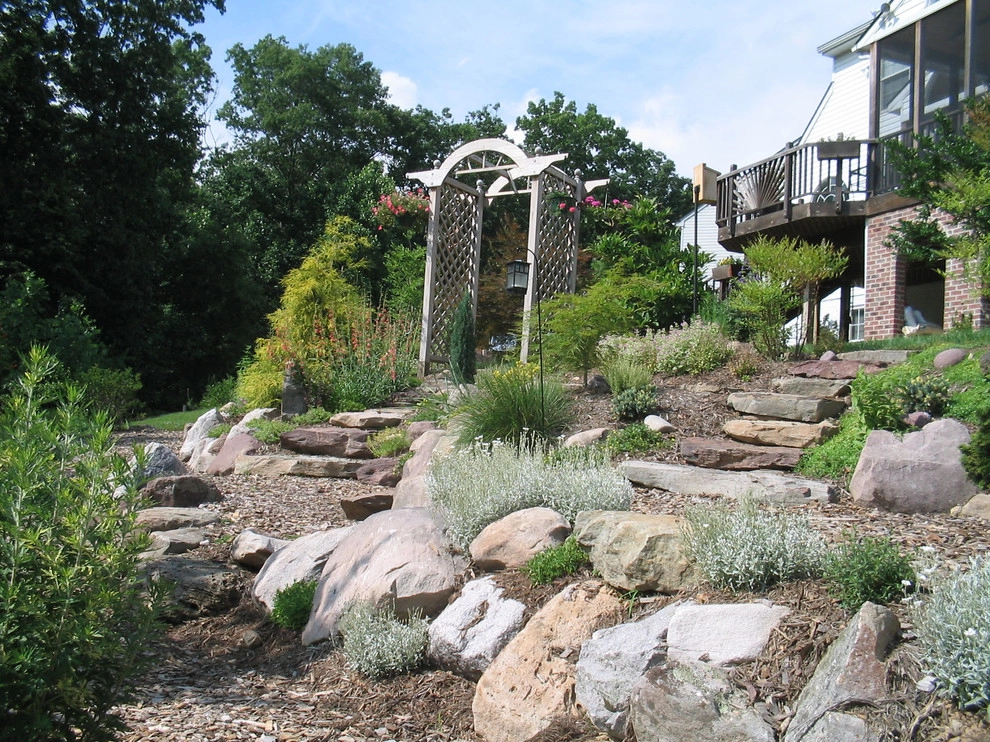 Steps & Stairs by Poole's Stone And Garden, Inc. - Photo 27