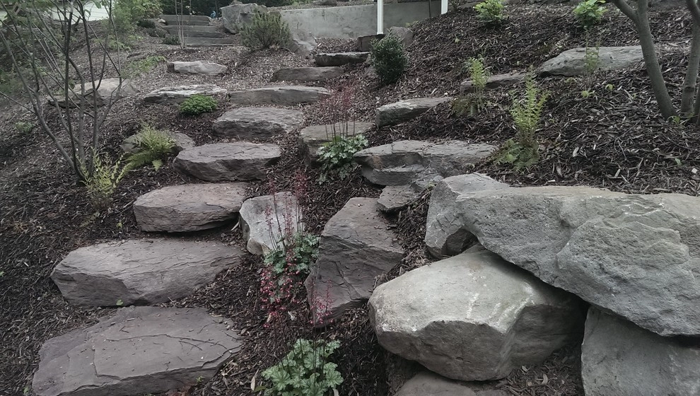 Steps & Stairs by Poole's Stone And Garden, Inc. - Photo 25