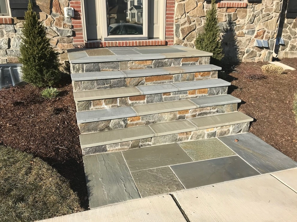 Steps & Stairs by Poole's Stone And Garden, Inc. - Photo 28