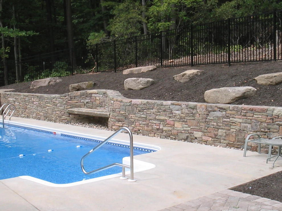 Stone Walls & Veneers by Poole's Stone And Garden, Inc. - Photo 16
