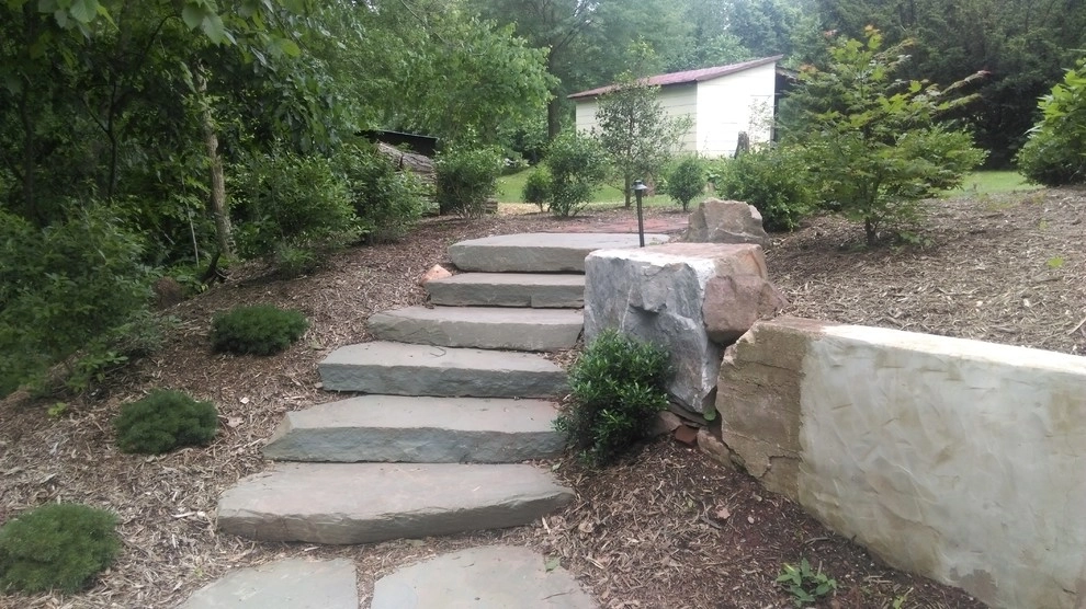 Steps & Stairs by Poole's Stone And Garden, Inc. - Photo 30