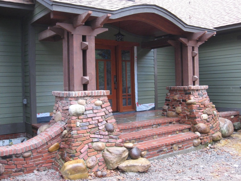 Stone Walls & Veneers by Poole's Stone And Garden, Inc. - Photo 8