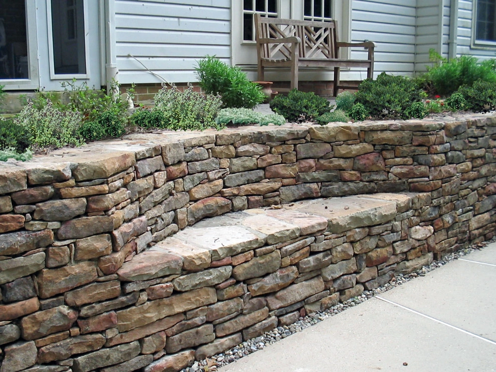 Stone Walls & Veneers by Poole's Stone And Garden, Inc. - Photo 17