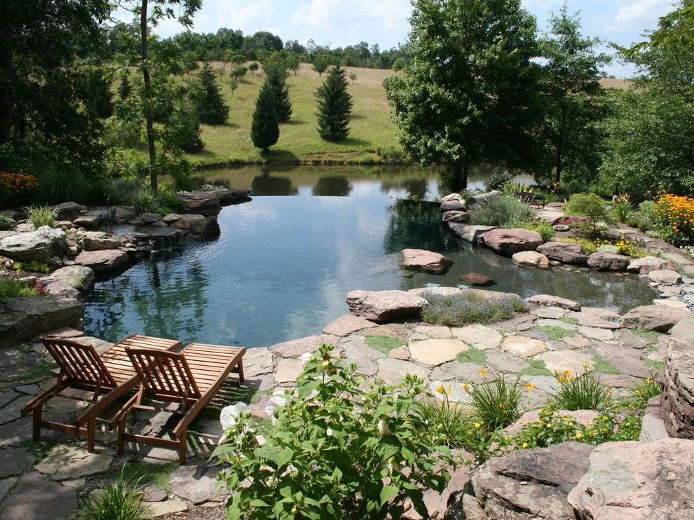 Water Features by Poole's Stone And Garden, Inc. - Photo 6