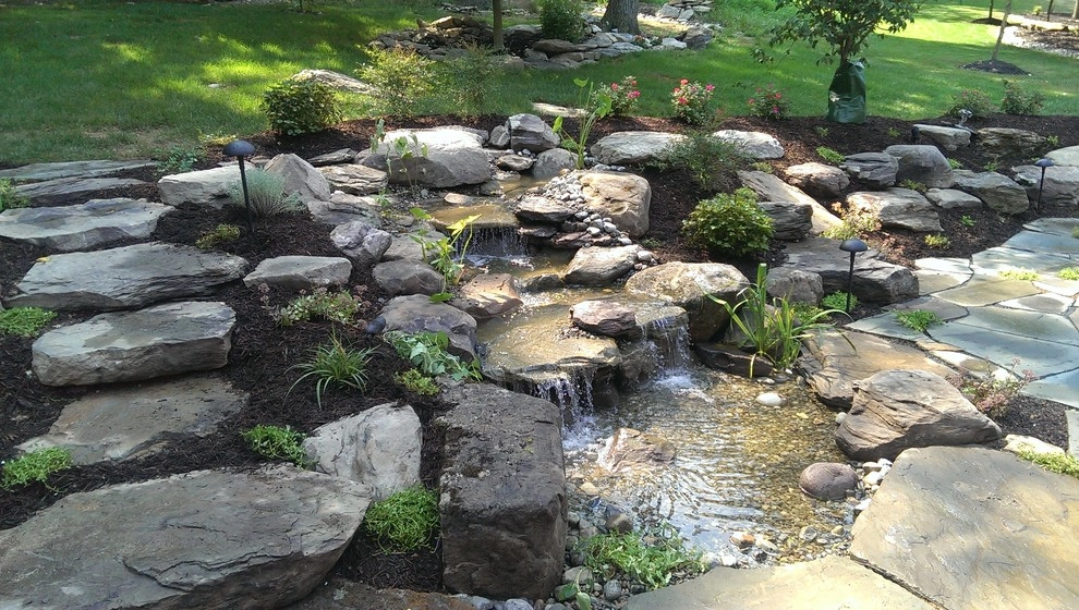 Water Features by Poole's Stone And Garden, Inc. - Photo 22