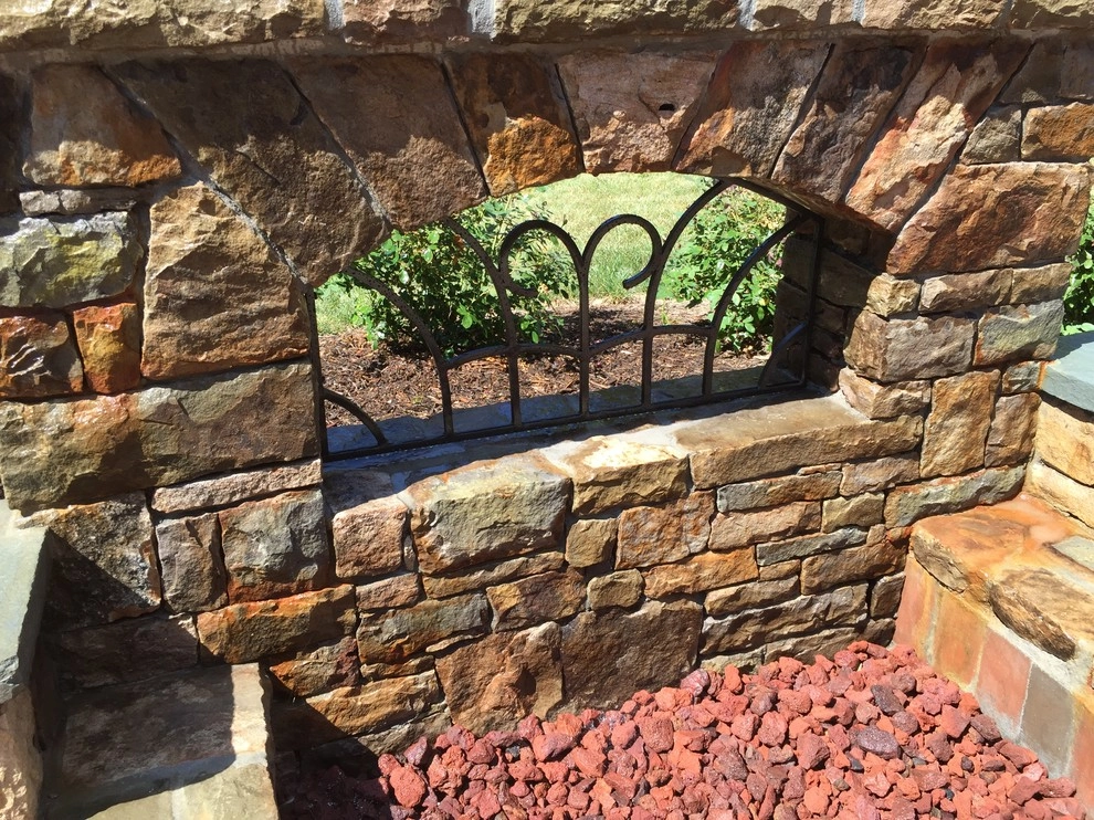 Fire Features by Poole's Stone And Garden, Inc. - Photo 22