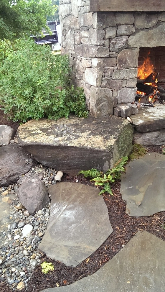 Fire Features by Poole's Stone And Garden, Inc. - Photo 2