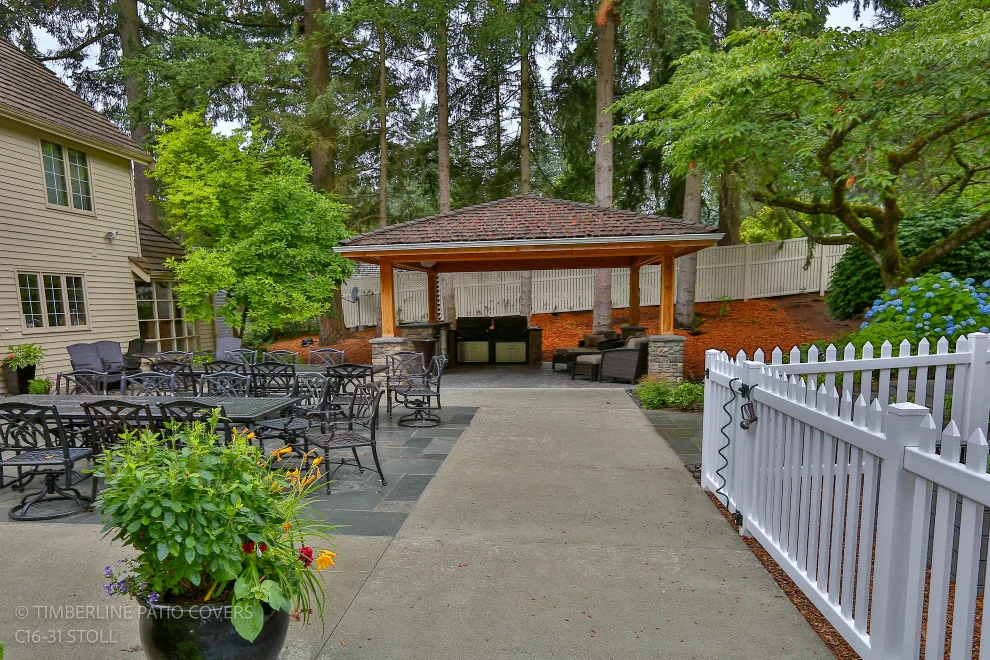 STOLL INITIATIVE by Timberline Patio Covers - Photo 3