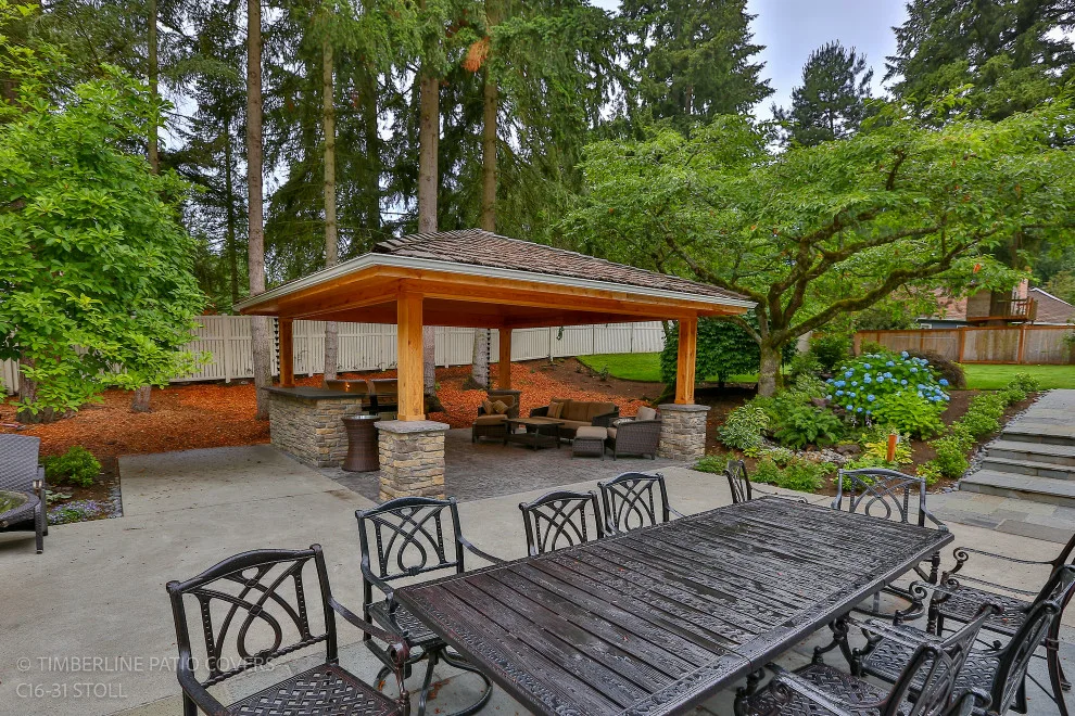 STOLL INITIATIVE by Timberline Patio Covers - Photo 2