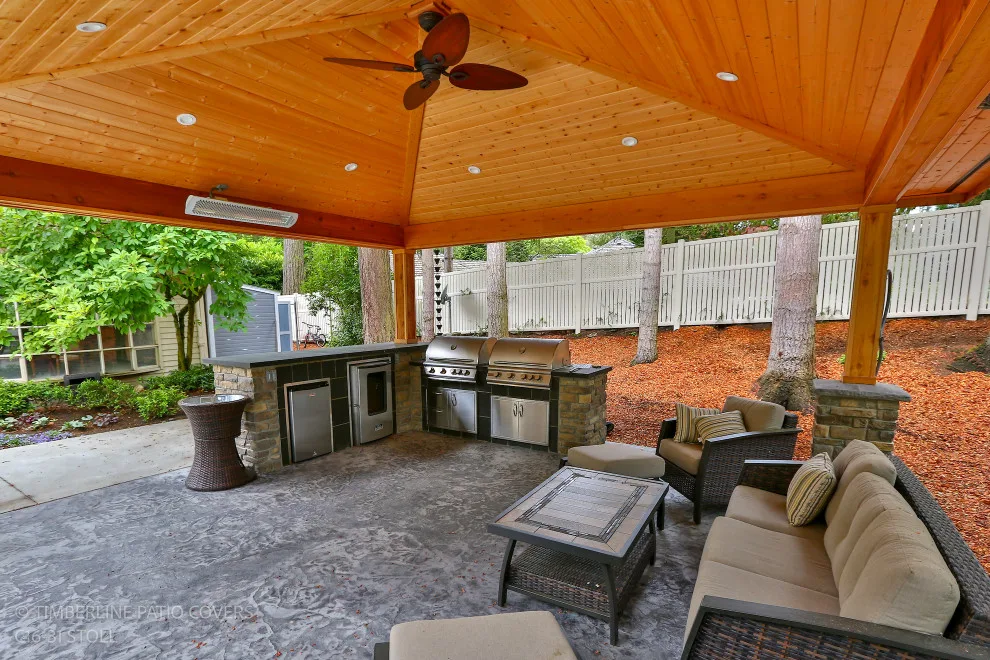 STOLL INITIATIVE by Timberline Patio Covers - Photo 4