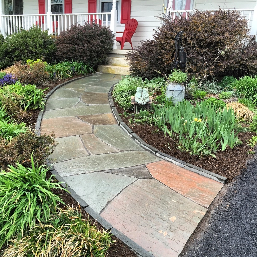 Walkways by Poole's Stone And Garden, Inc. - Photo 4