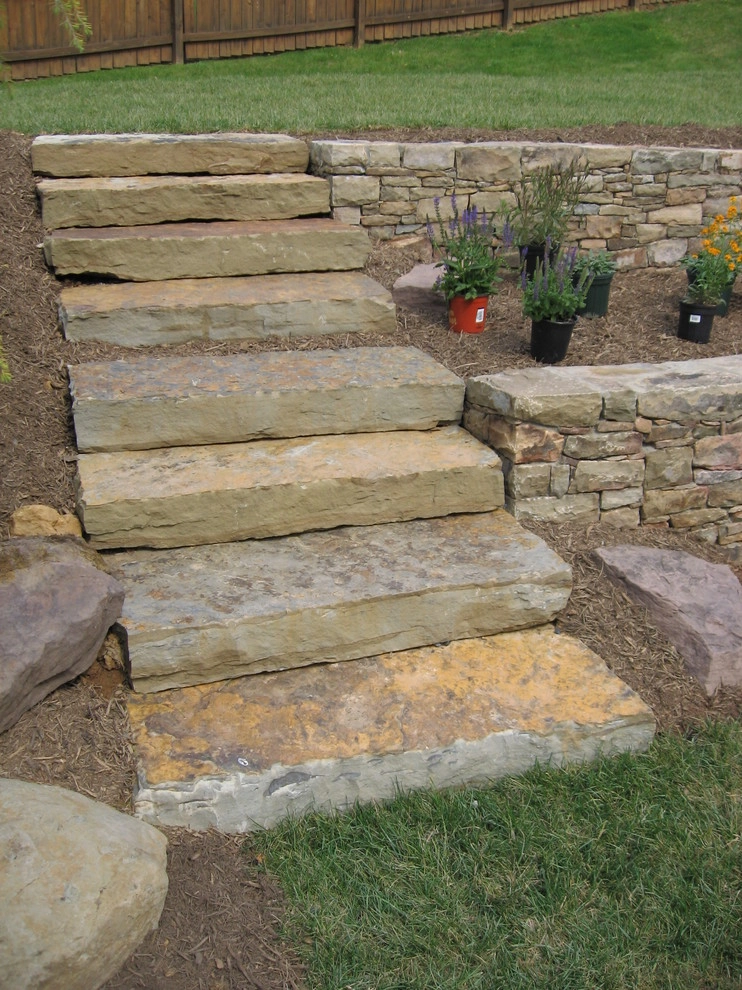 Steps & Stairs by Poole's Stone And Garden, Inc. - Photo 5