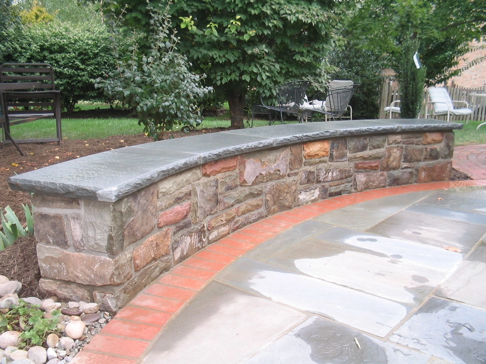 Stone Walls & Veneers by Poole's Stone And Garden, Inc. - Photo 2